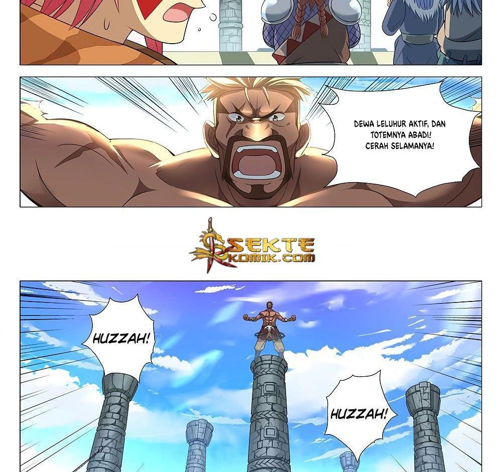 The Strongest Caveman Chapter 03 Gambar 21