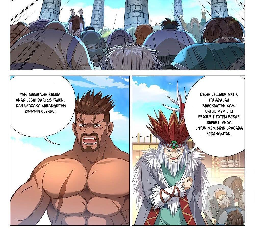 The Strongest Caveman Chapter 03 Gambar 22