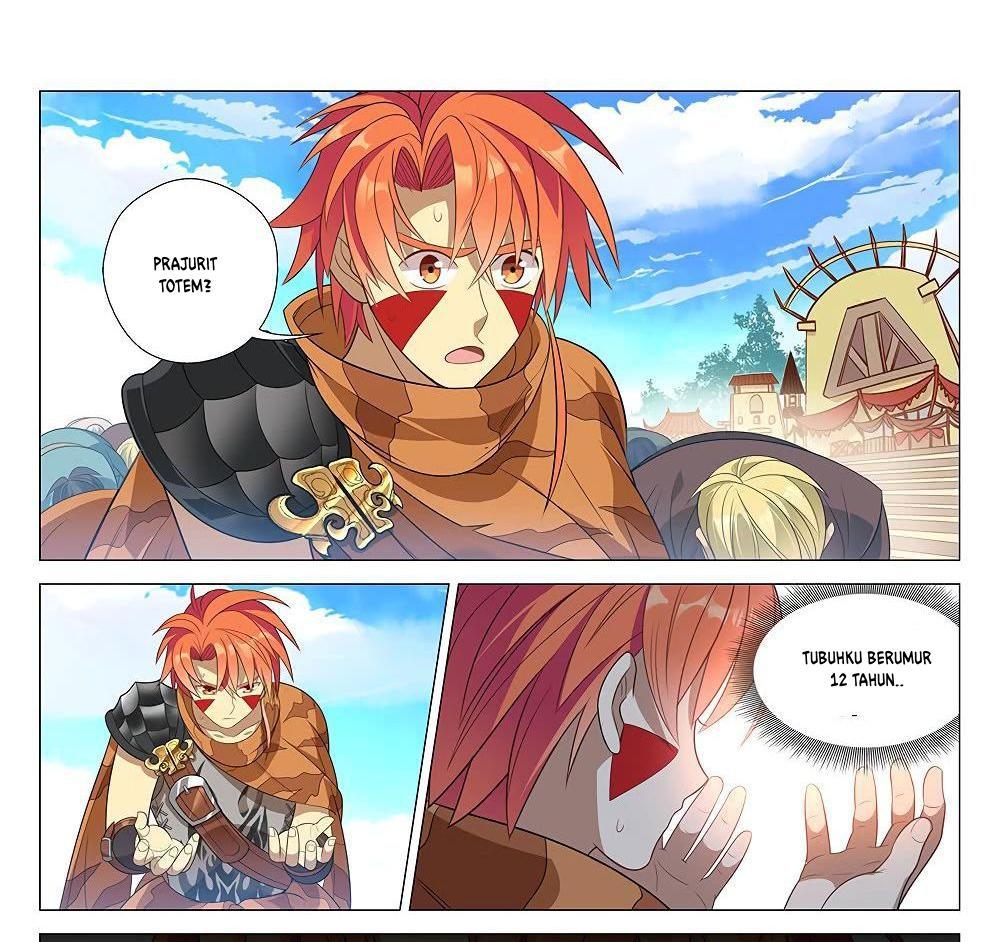 The Strongest Caveman Chapter 03 Gambar 23