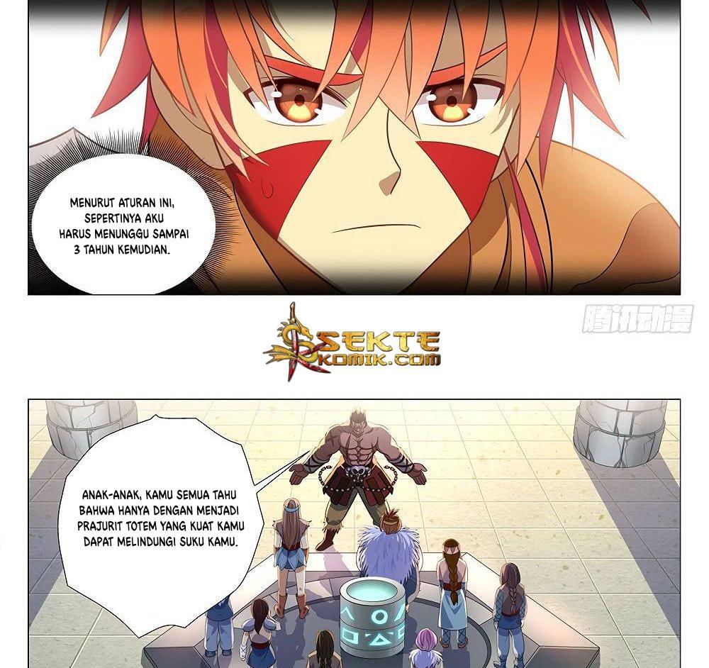 The Strongest Caveman Chapter 03 Gambar 24