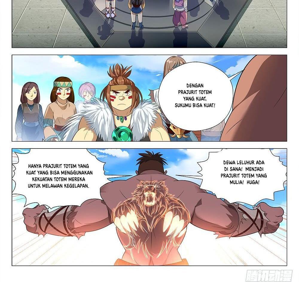 The Strongest Caveman Chapter 03 Gambar 25