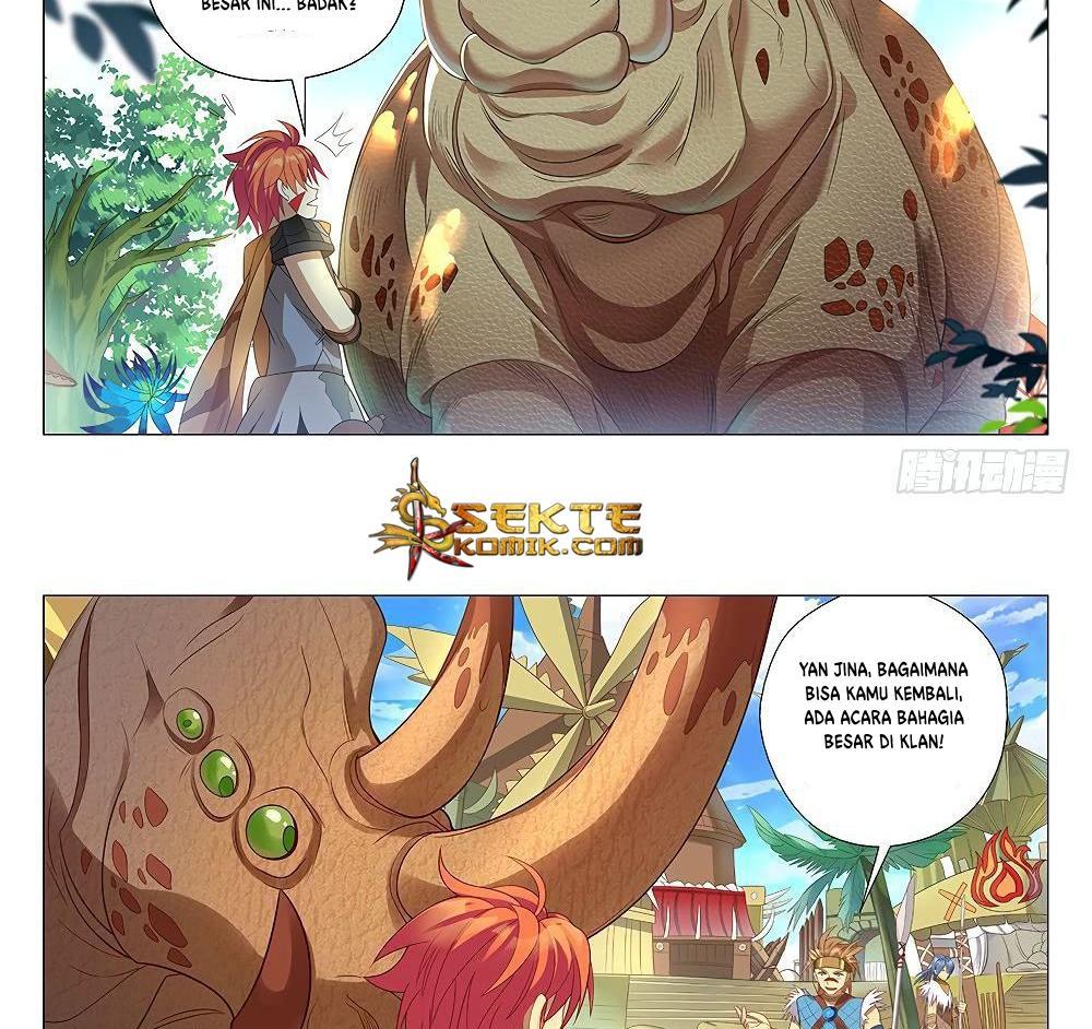The Strongest Caveman Chapter 03 Gambar 3