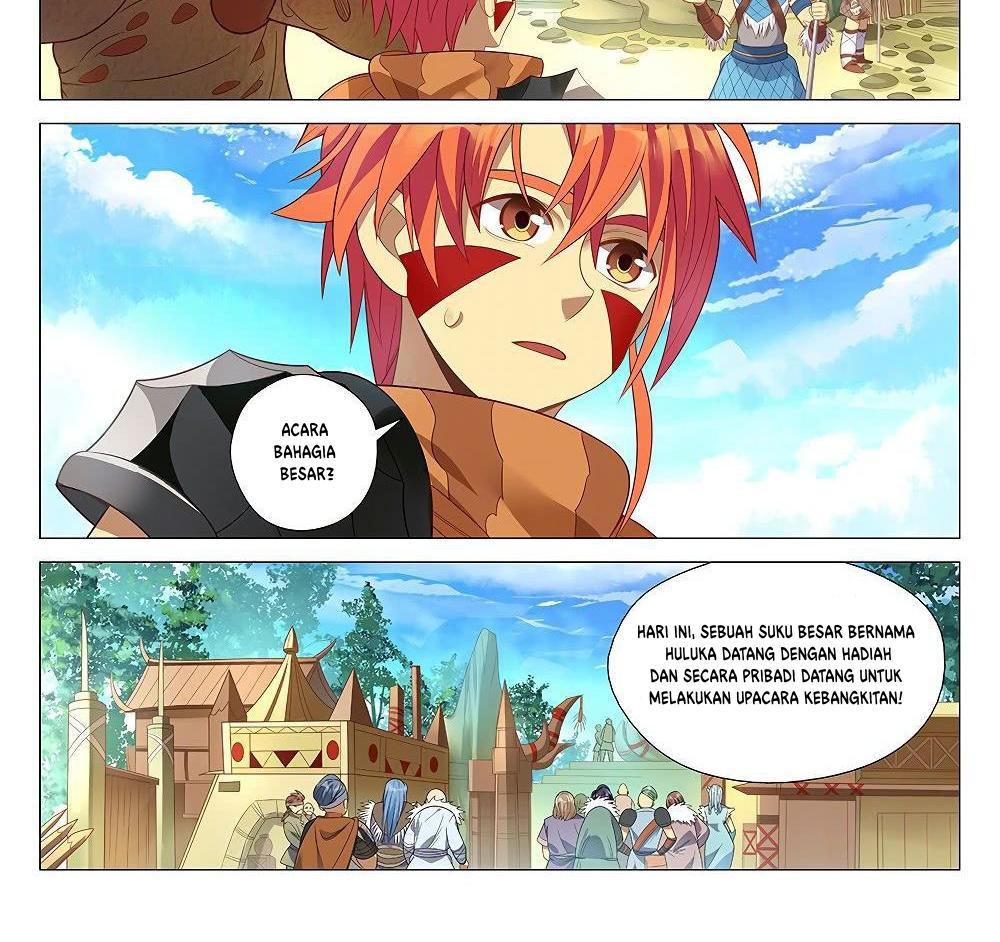 The Strongest Caveman Chapter 03 Gambar 4