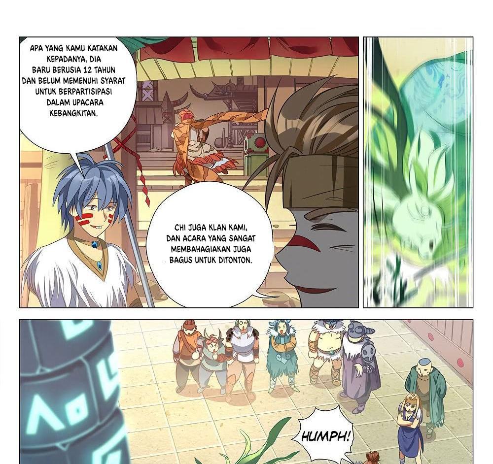 The Strongest Caveman Chapter 03 Gambar 5