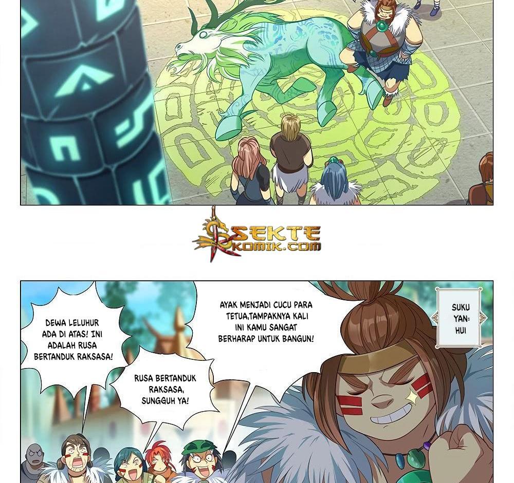 The Strongest Caveman Chapter 03 Gambar 6