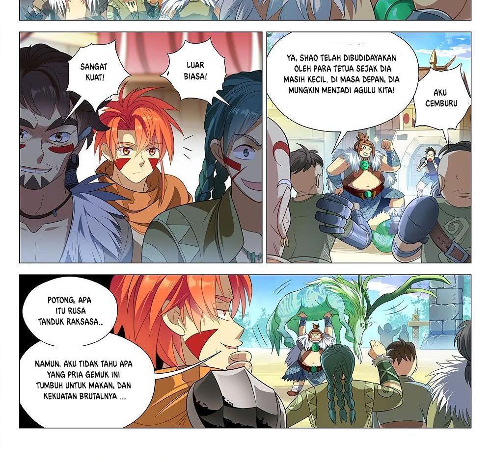 The Strongest Caveman Chapter 03 Gambar 7