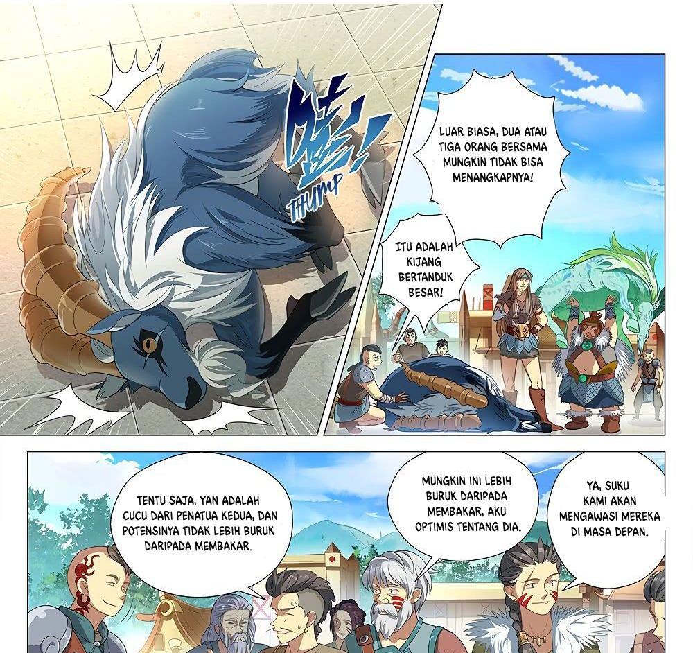 The Strongest Caveman Chapter 03 Gambar 8