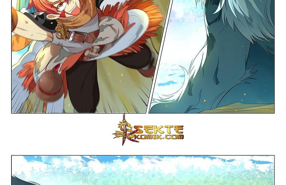 The Strongest Caveman Chapter 02 Gambar 10
