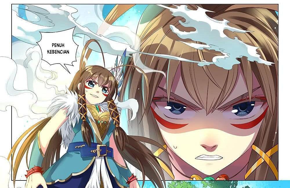 The Strongest Caveman Chapter 02 Gambar 13