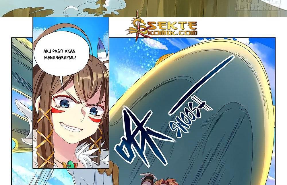 The Strongest Caveman Chapter 02 Gambar 15