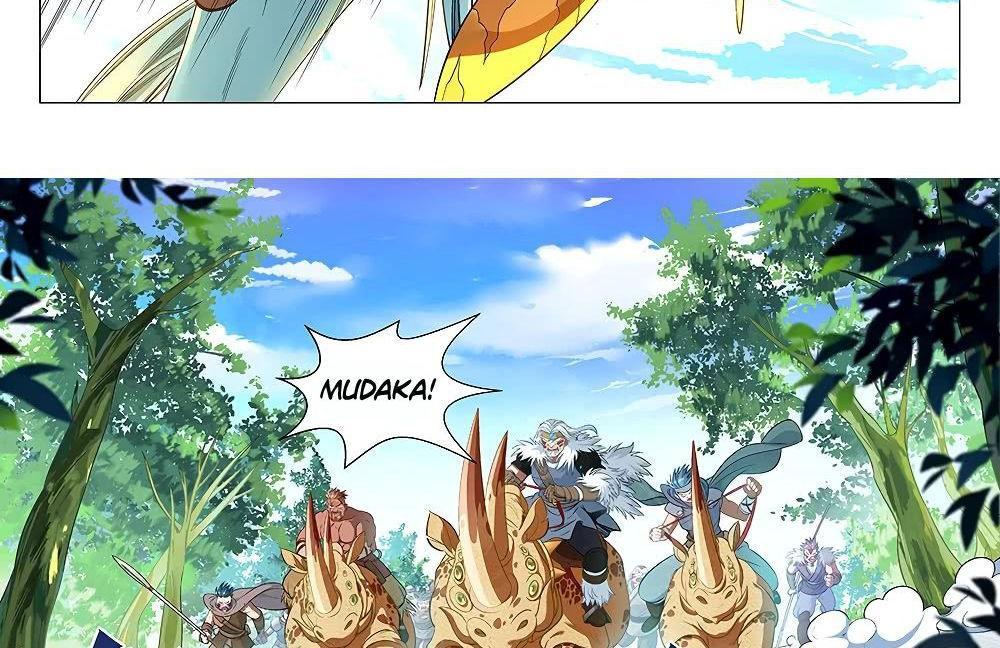The Strongest Caveman Chapter 02 Gambar 17