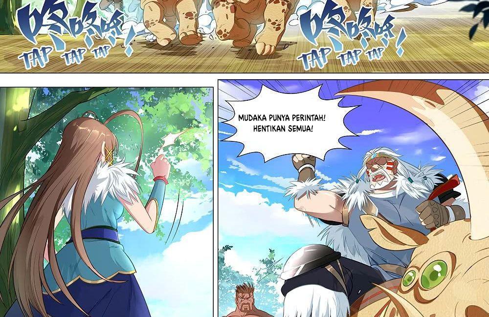 The Strongest Caveman Chapter 02 Gambar 18