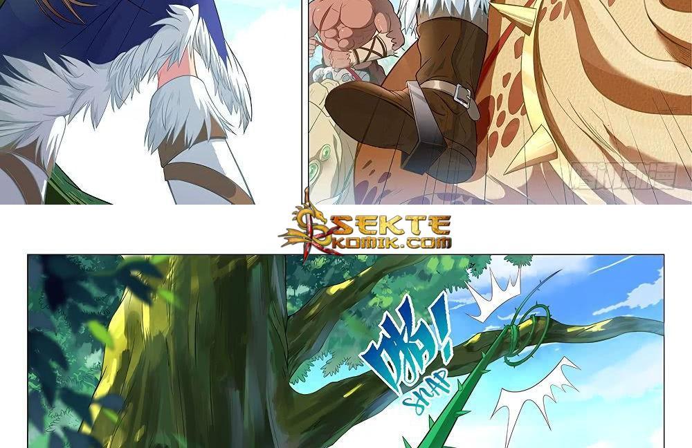 The Strongest Caveman Chapter 02 Gambar 19