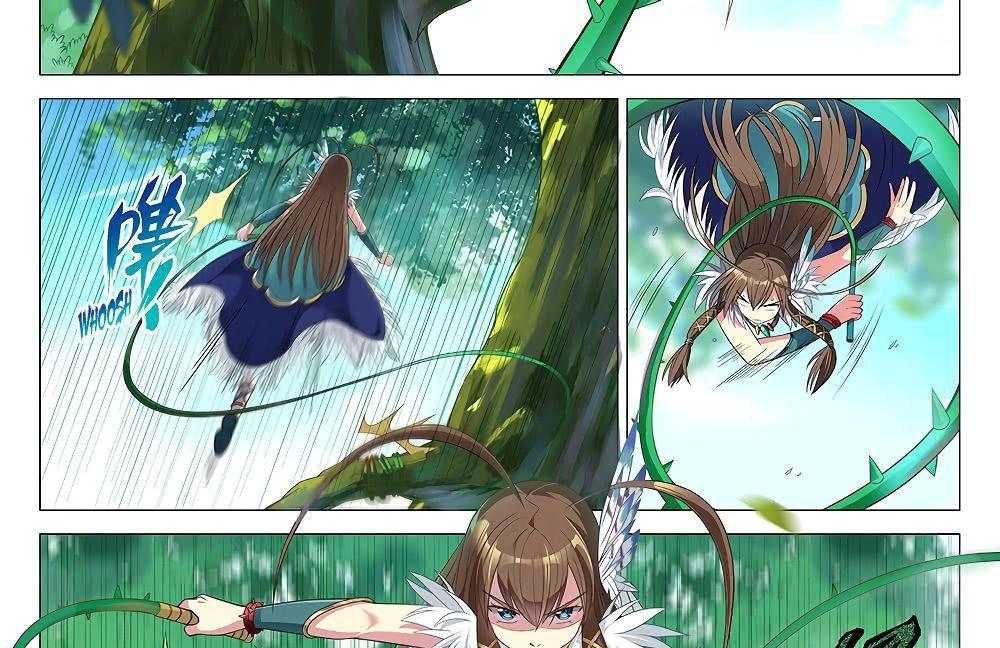 The Strongest Caveman Chapter 02 Gambar 20