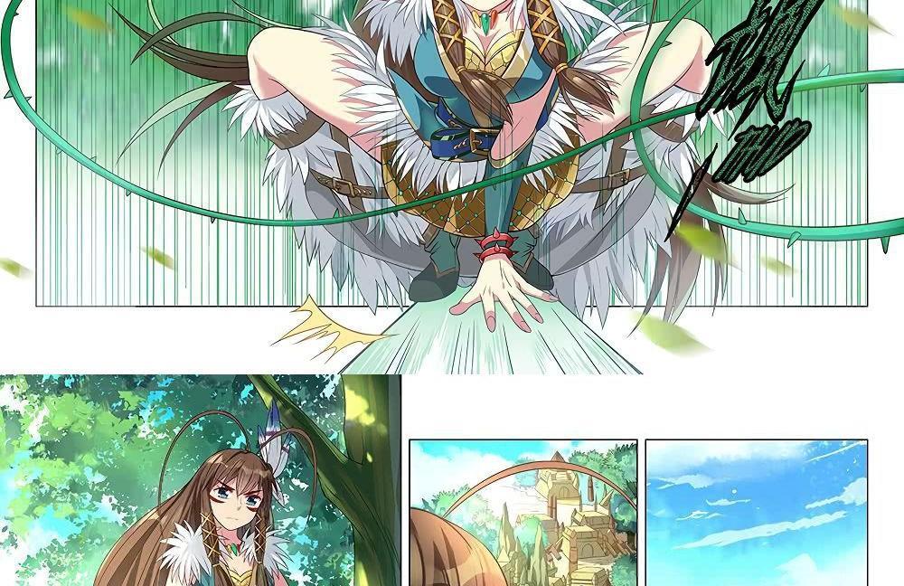 The Strongest Caveman Chapter 02 Gambar 21