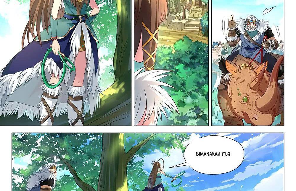The Strongest Caveman Chapter 02 Gambar 22