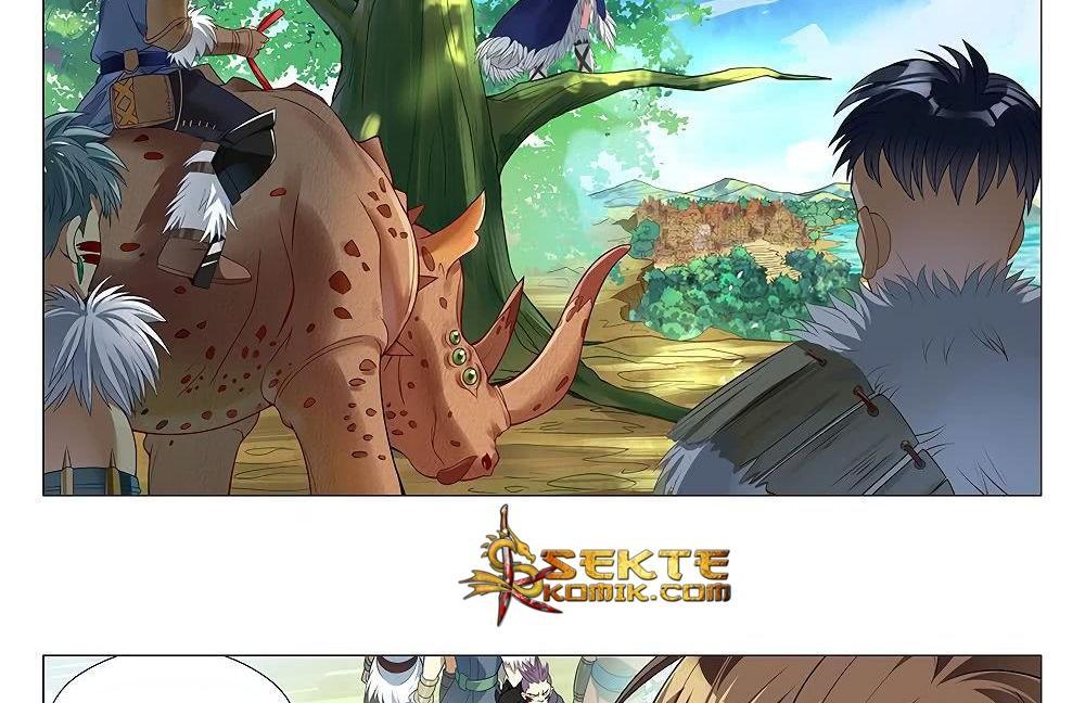 The Strongest Caveman Chapter 02 Gambar 23