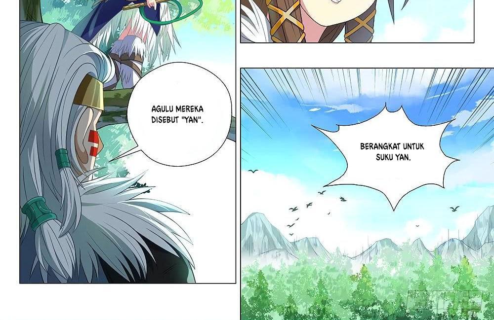 The Strongest Caveman Chapter 02 Gambar 25