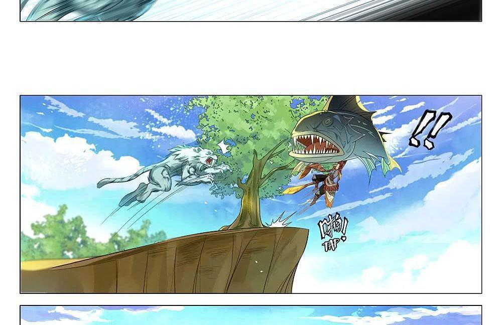 The Strongest Caveman Chapter 02 Gambar 4