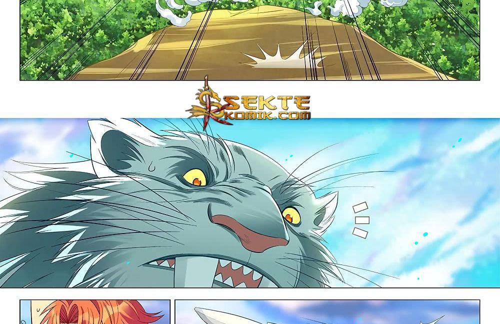 The Strongest Caveman Chapter 02 Gambar 6