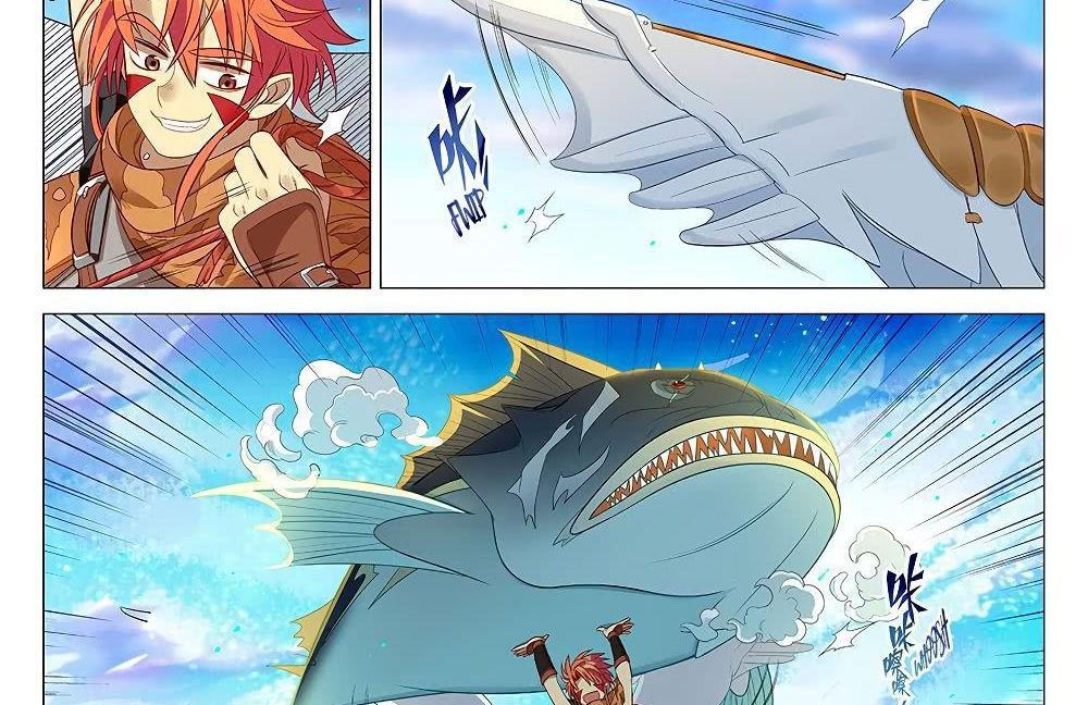 The Strongest Caveman Chapter 02 Gambar 7