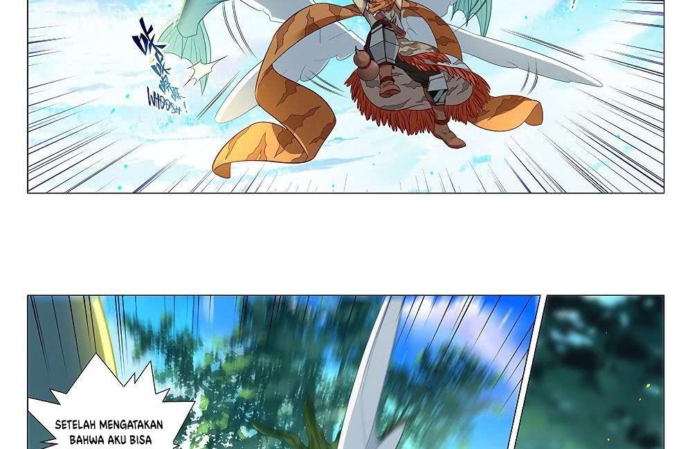The Strongest Caveman Chapter 02 Gambar 8
