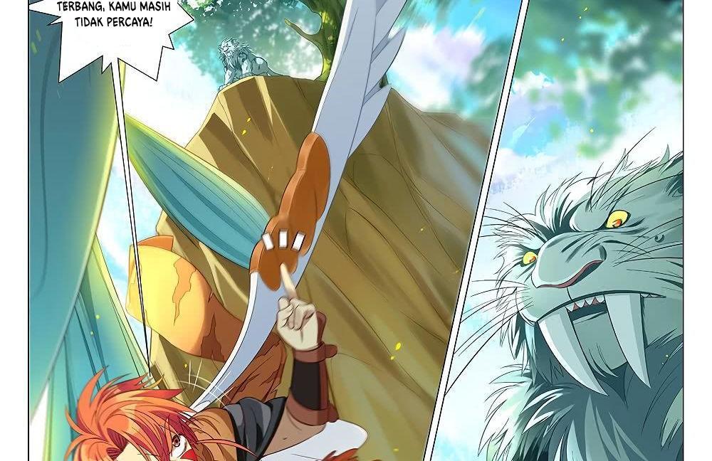The Strongest Caveman Chapter 02 Gambar 9