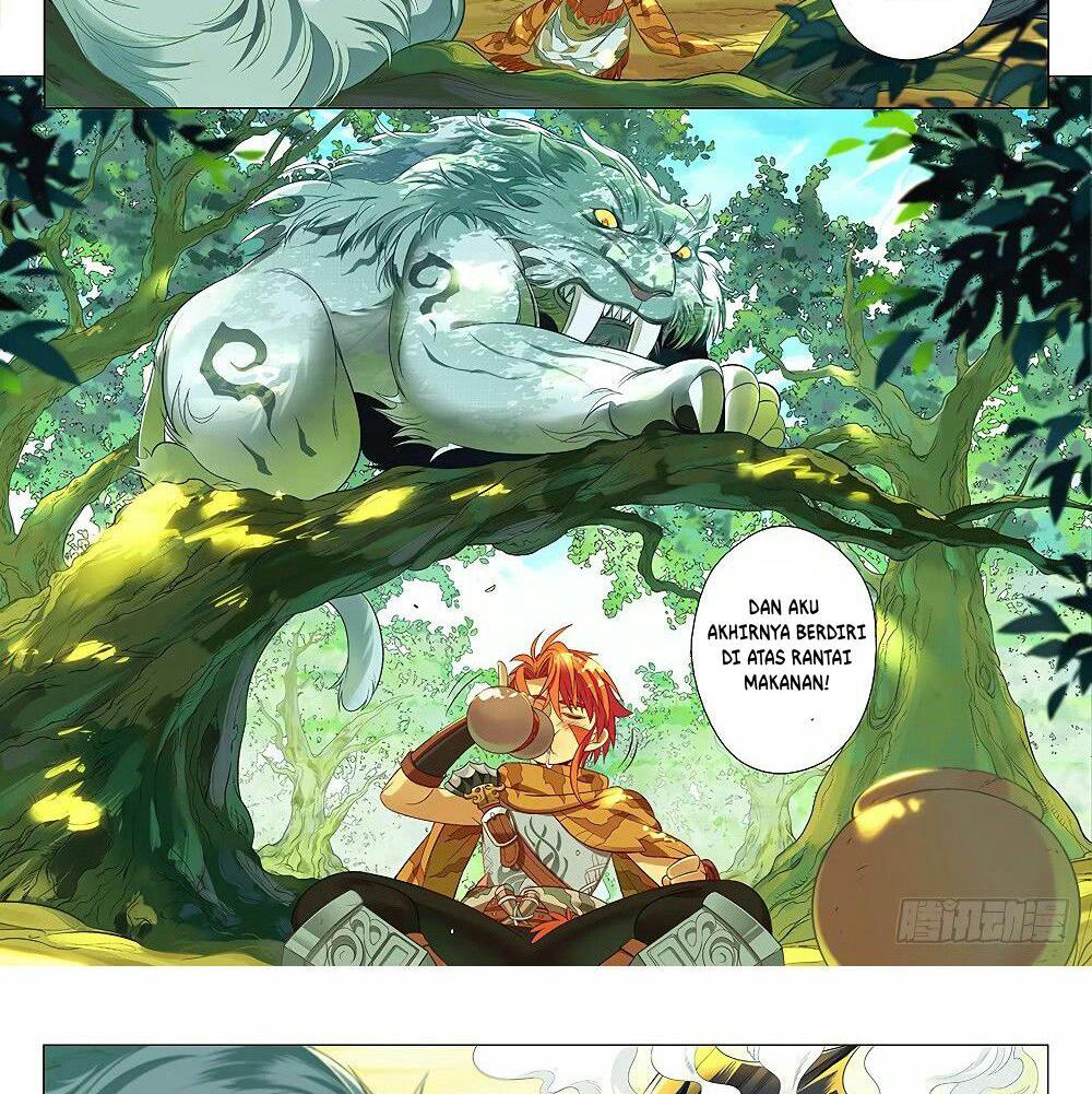 The Strongest Caveman Chapter 01 Gambar 11