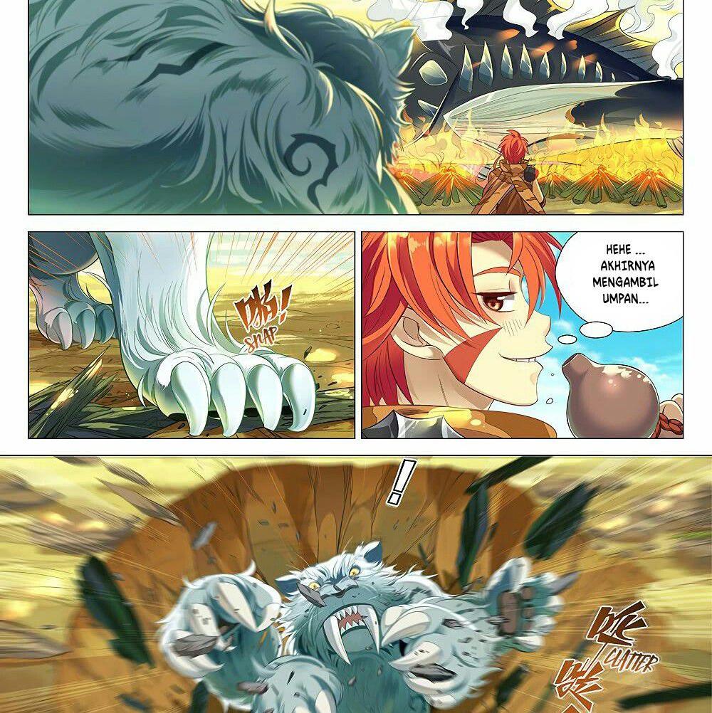 The Strongest Caveman Chapter 01 Gambar 12