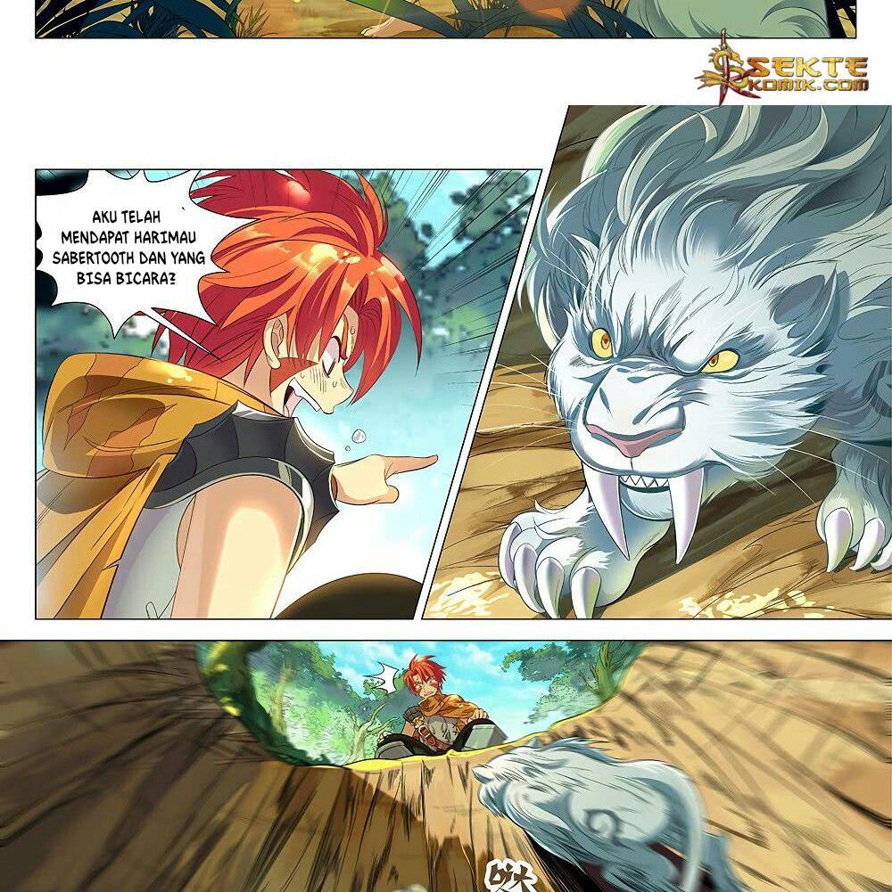 The Strongest Caveman Chapter 01 Gambar 16