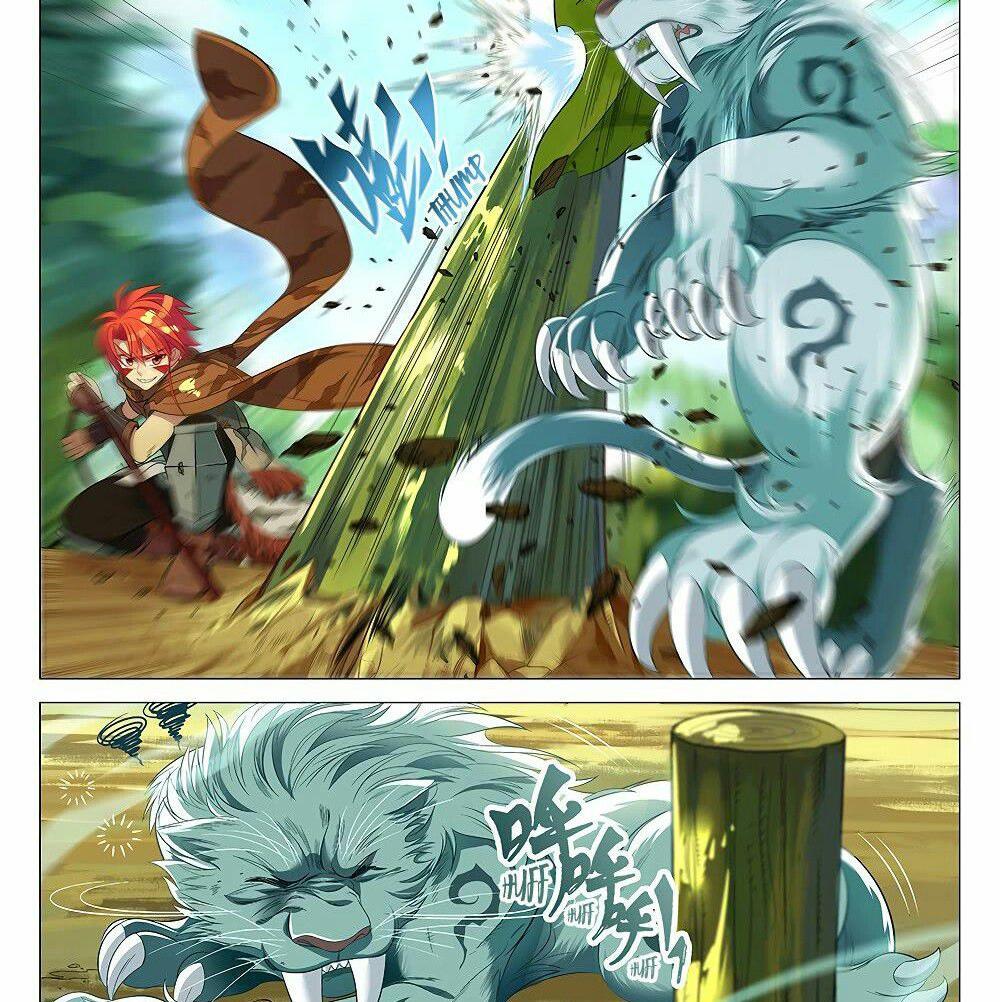 The Strongest Caveman Chapter 01 Gambar 22