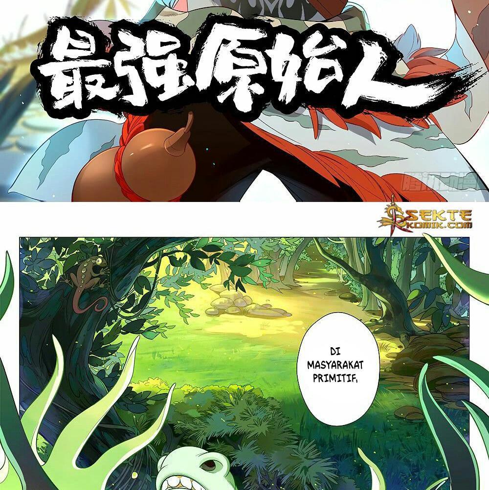 The Strongest Caveman Chapter 01 Gambar 3