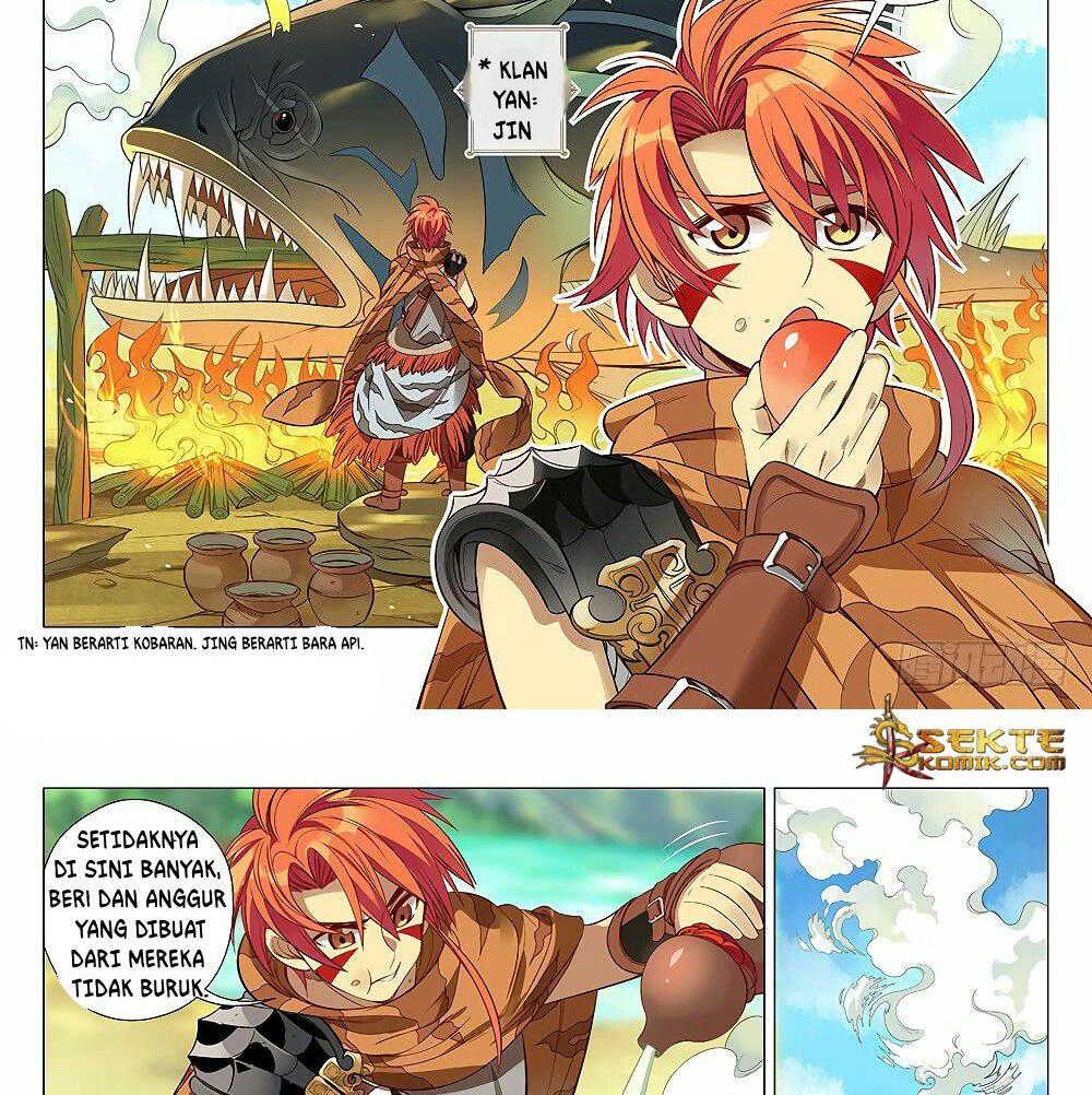 The Strongest Caveman Chapter 01 Gambar 7