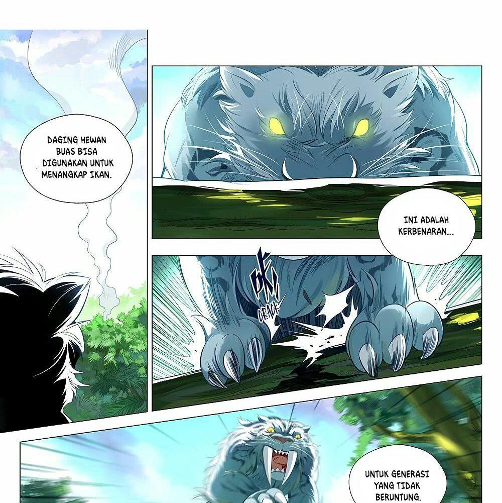 The Strongest Caveman Chapter 01 Gambar 9