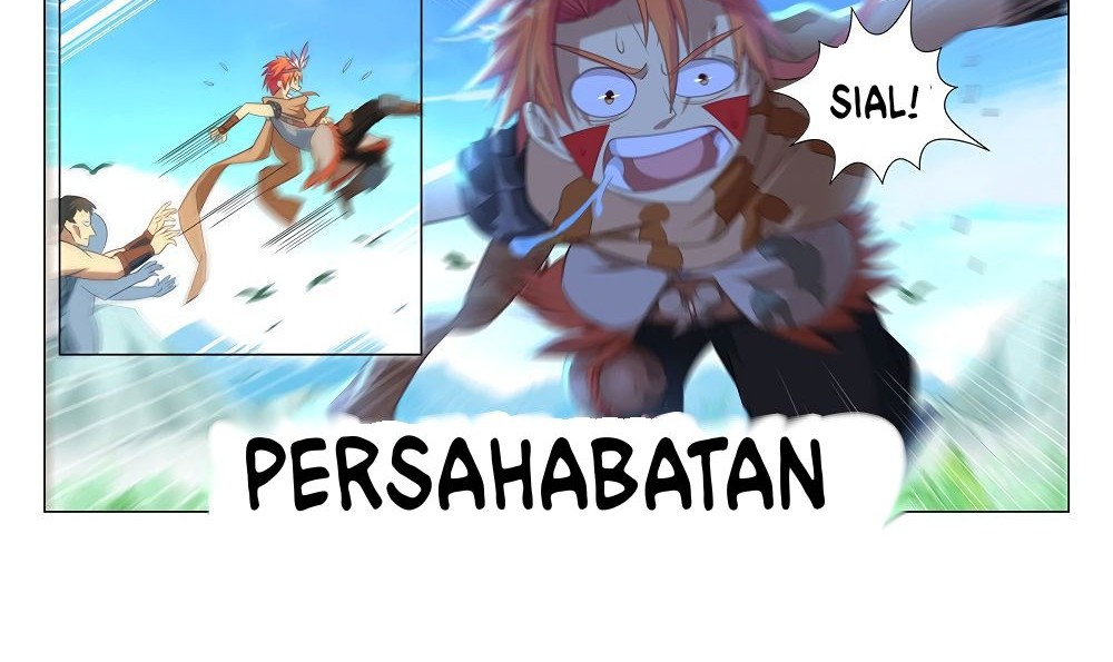 The Strongest Caveman Chapter 00 Gambar 3