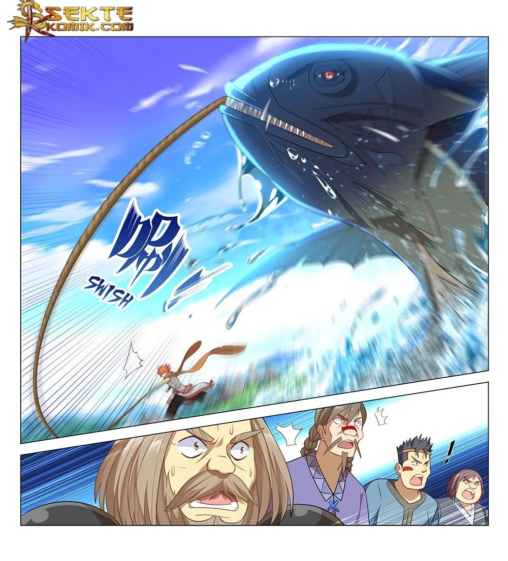 The Strongest Caveman Chapter 00 Gambar 5