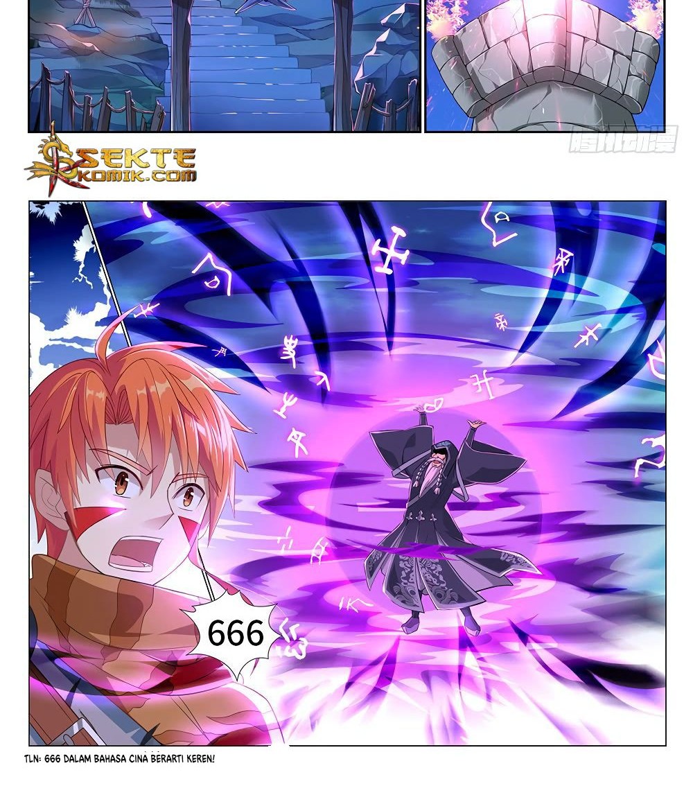 The Strongest Caveman Chapter 00 Gambar 7