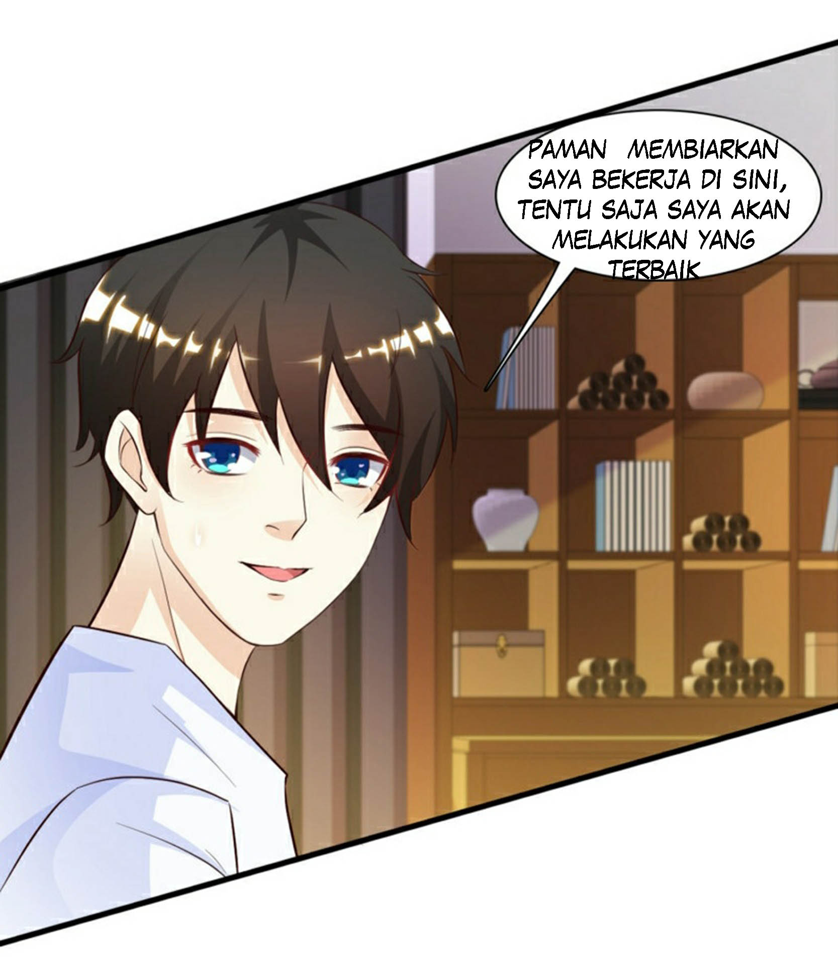 The Strongest Peach Blossom Chapter 01 Gambar 13