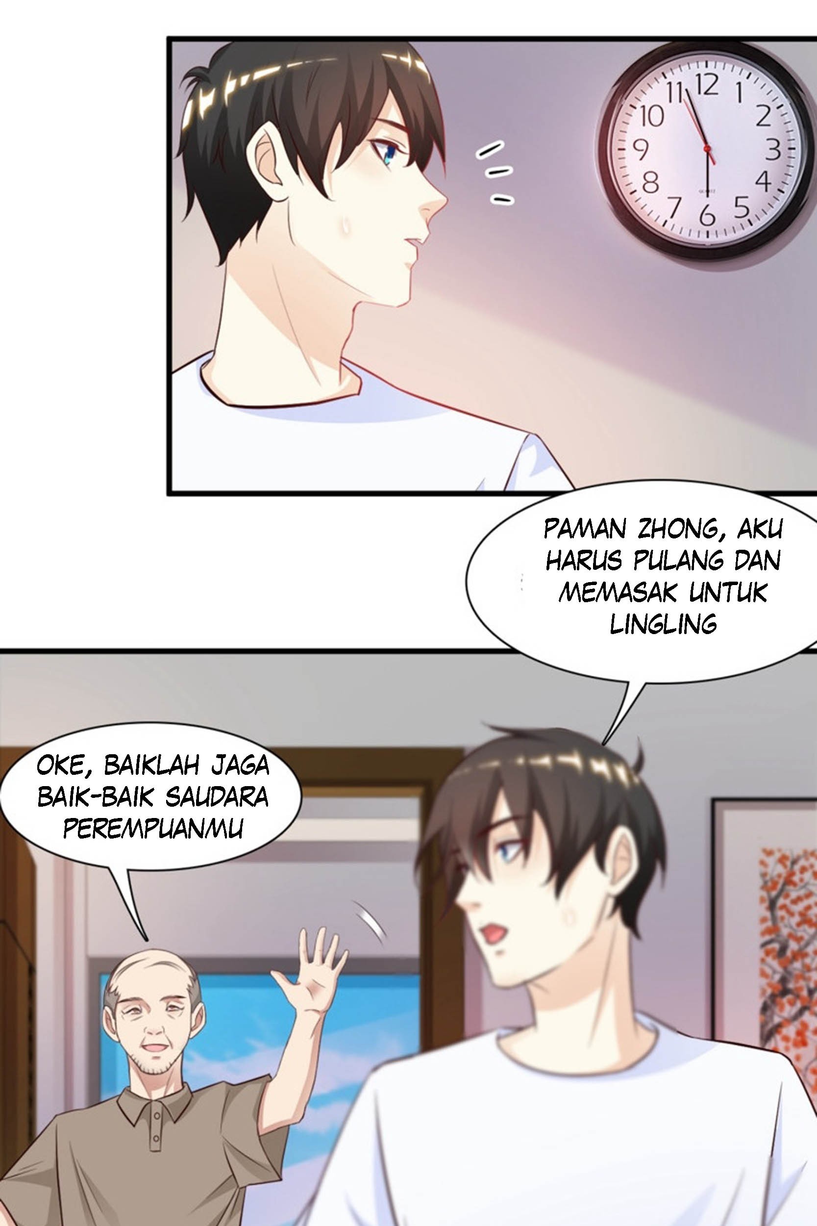 The Strongest Peach Blossom Chapter 01 Gambar 15