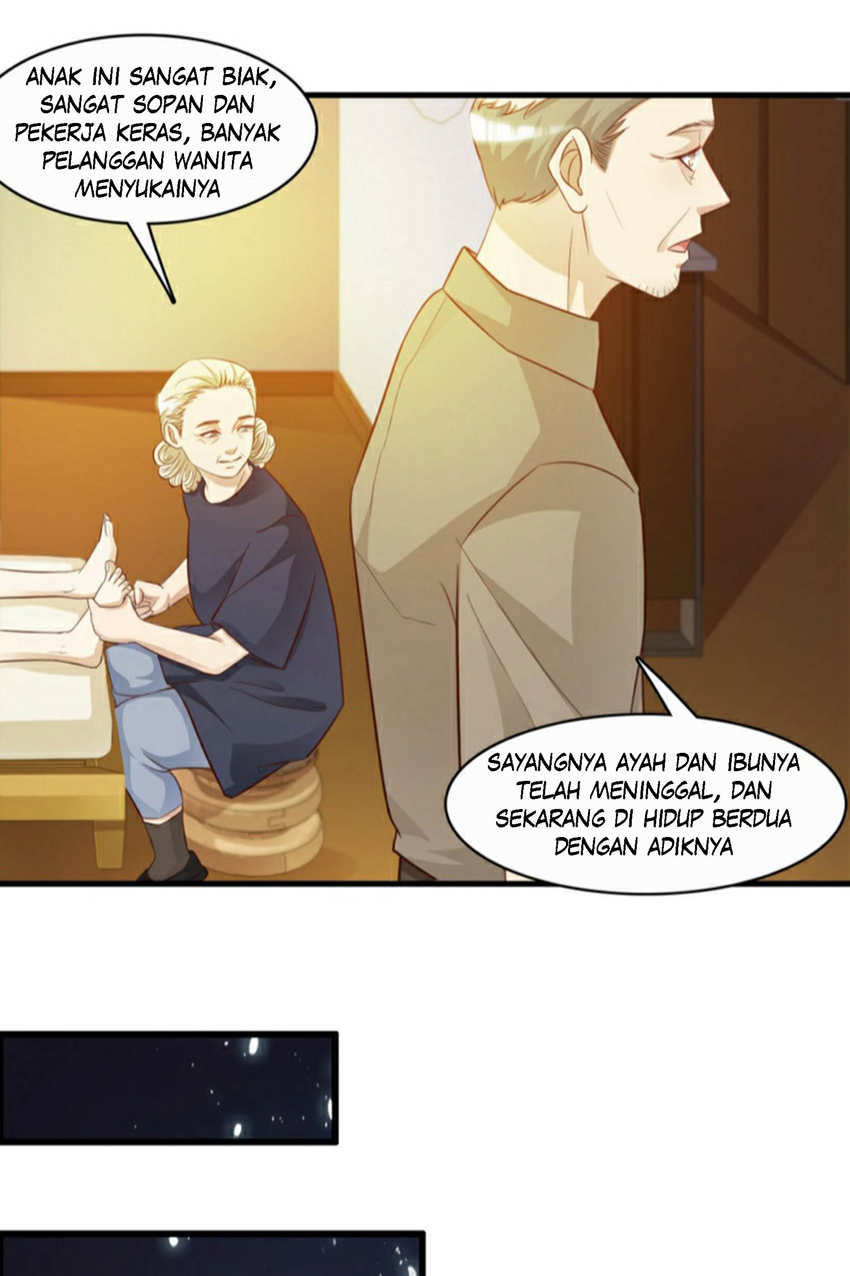 The Strongest Peach Blossom Chapter 01 Gambar 17