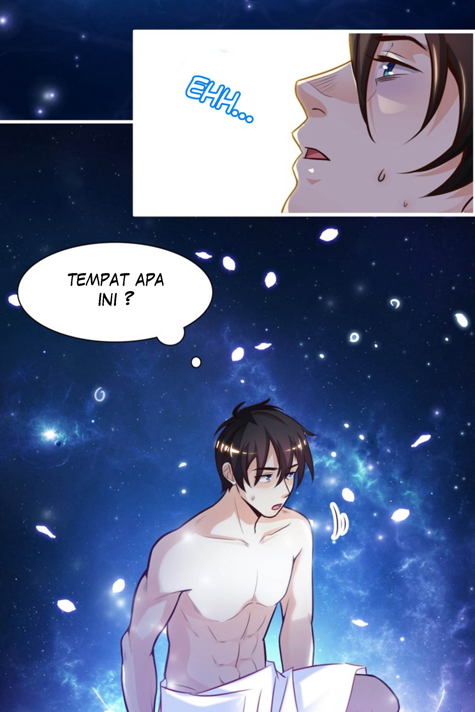 The Strongest Peach Blossom Chapter 01 Gambar 34