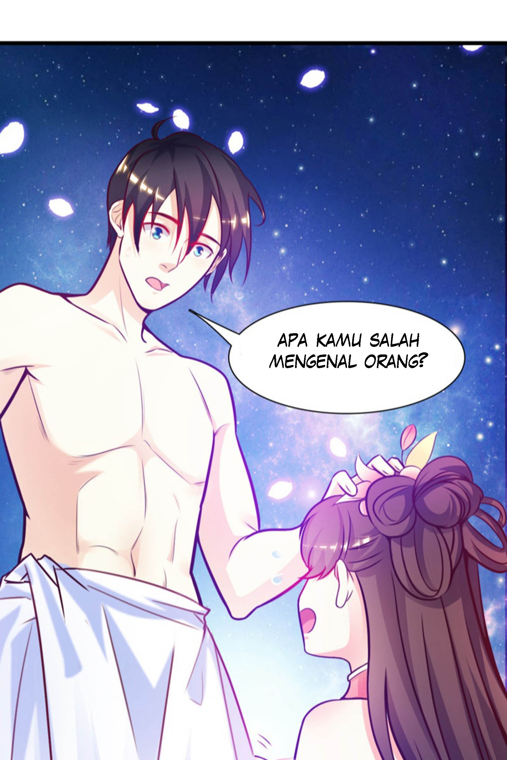 The Strongest Peach Blossom Chapter 01 Gambar 38