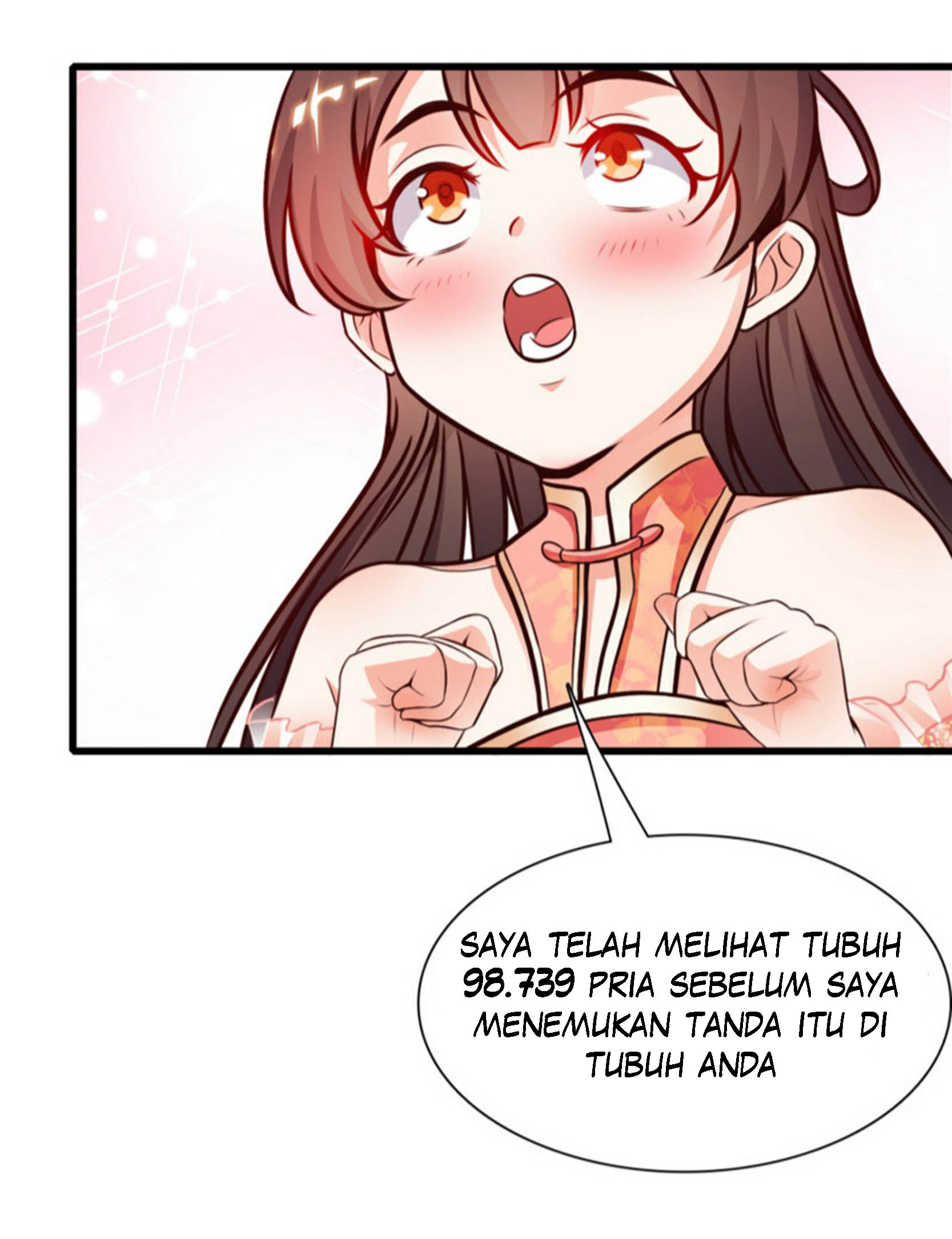 The Strongest Peach Blossom Chapter 01 Gambar 40