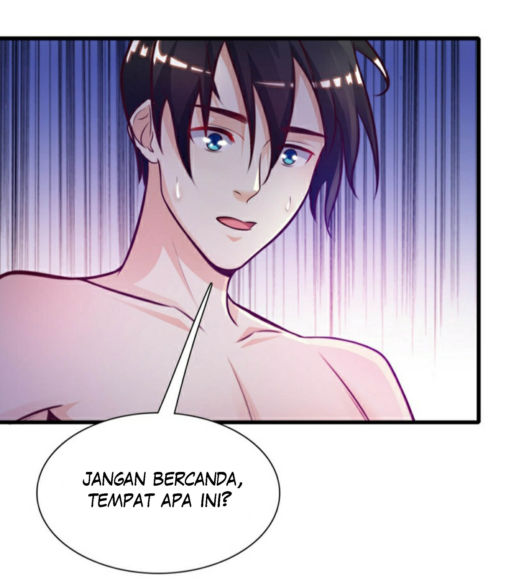 The Strongest Peach Blossom Chapter 01 Gambar 41