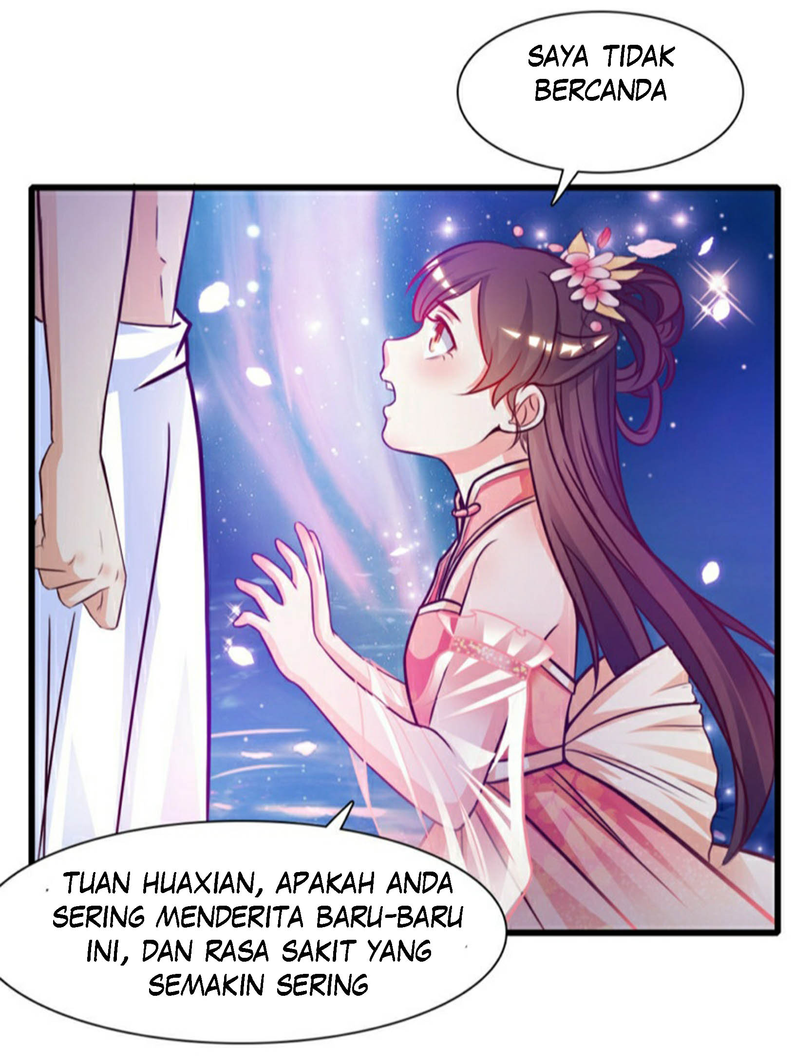 The Strongest Peach Blossom Chapter 01 Gambar 42