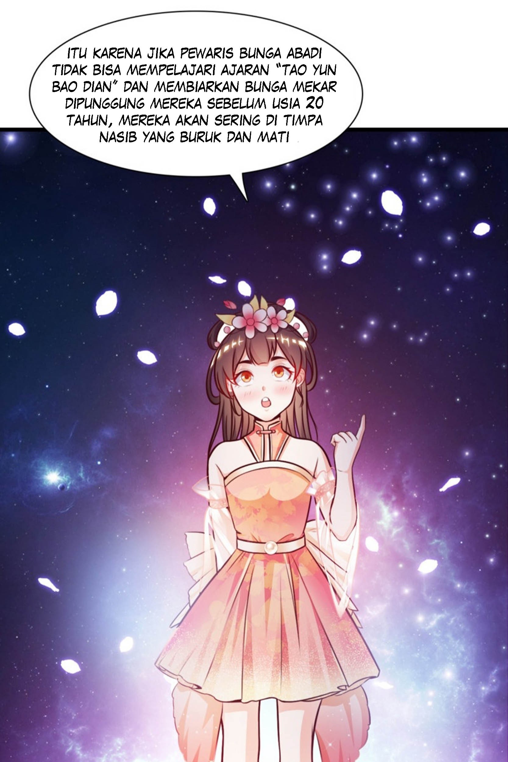 The Strongest Peach Blossom Chapter 01 Gambar 44