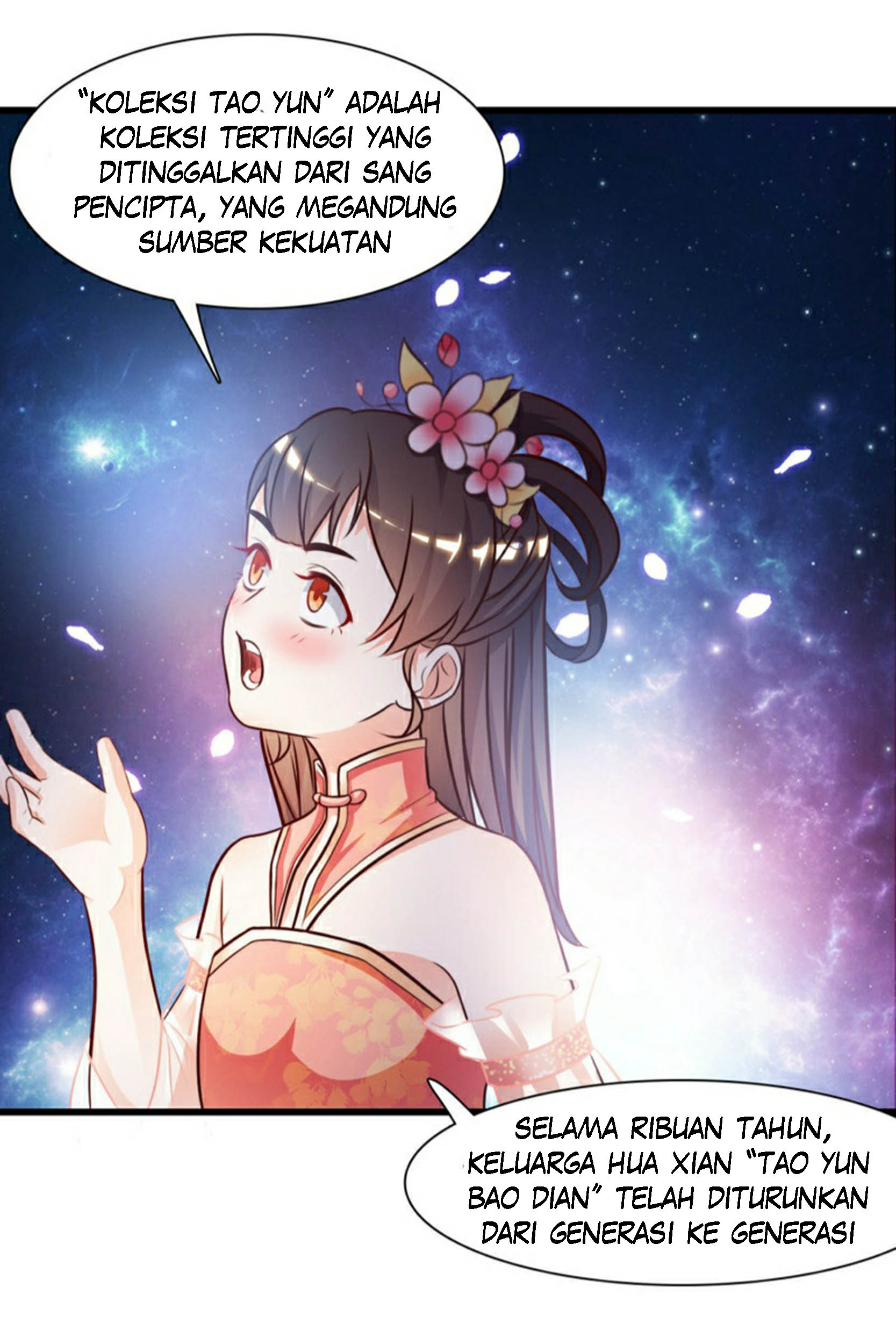The Strongest Peach Blossom Chapter 01 Gambar 46