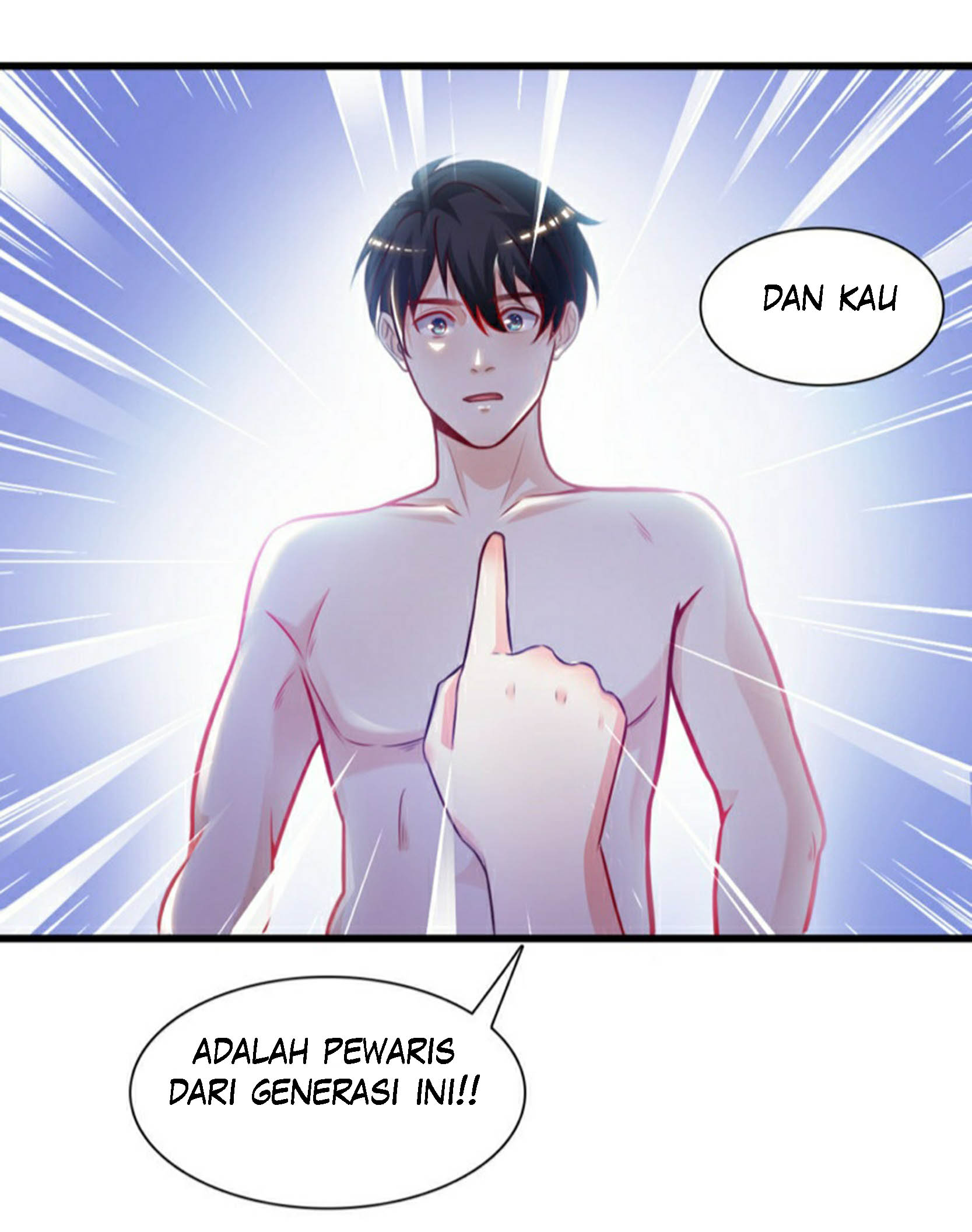 The Strongest Peach Blossom Chapter 01 Gambar 47