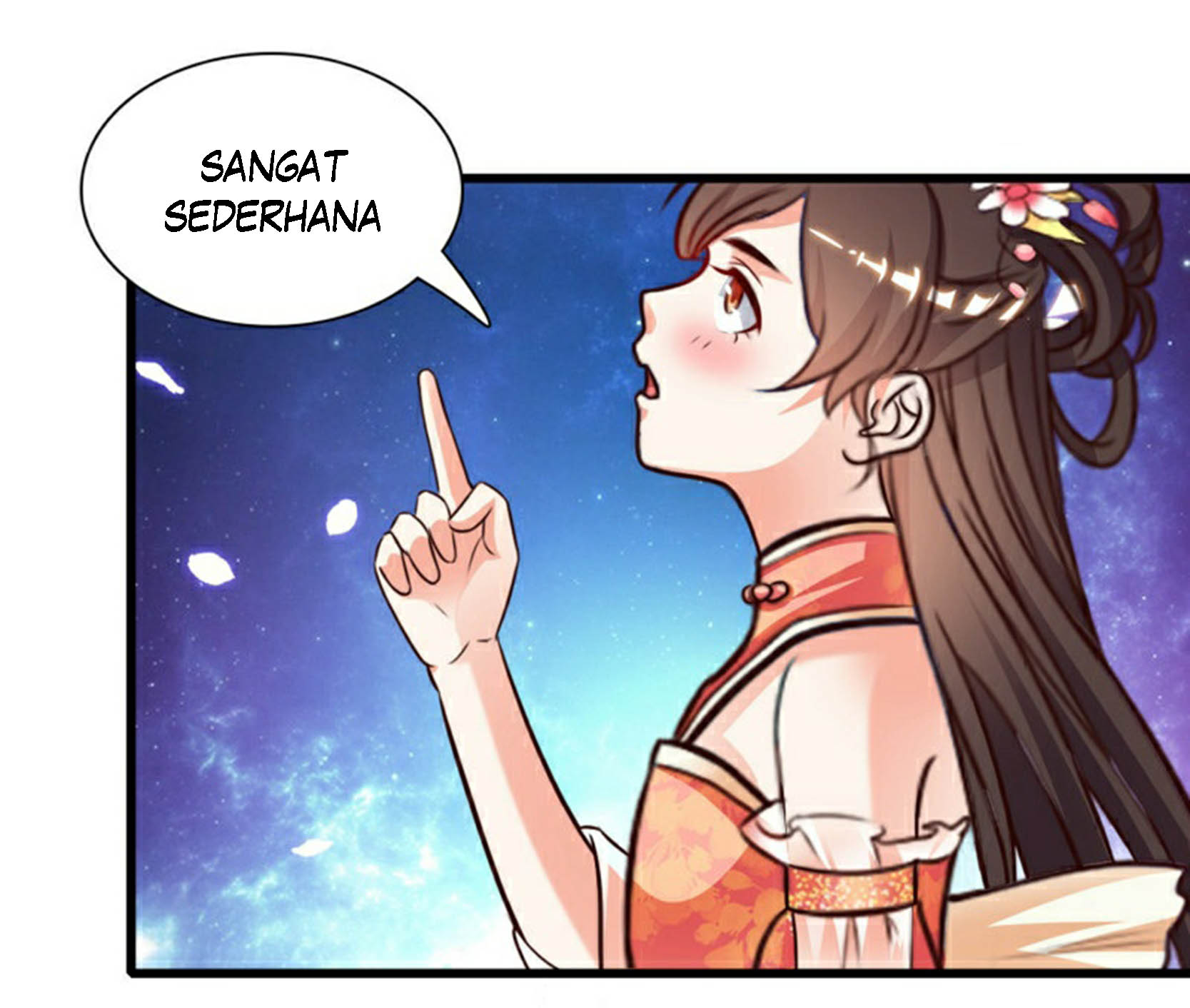 The Strongest Peach Blossom Chapter 01 Gambar 51