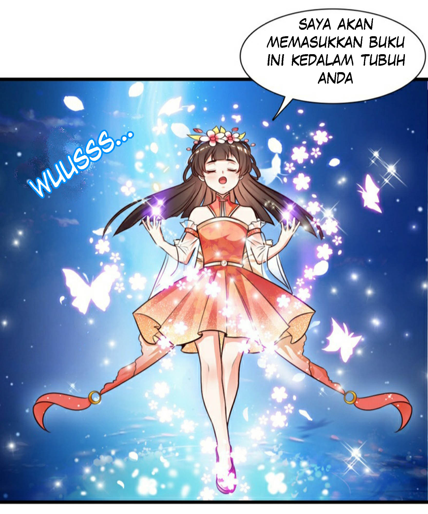 The Strongest Peach Blossom Chapter 01 Gambar 52